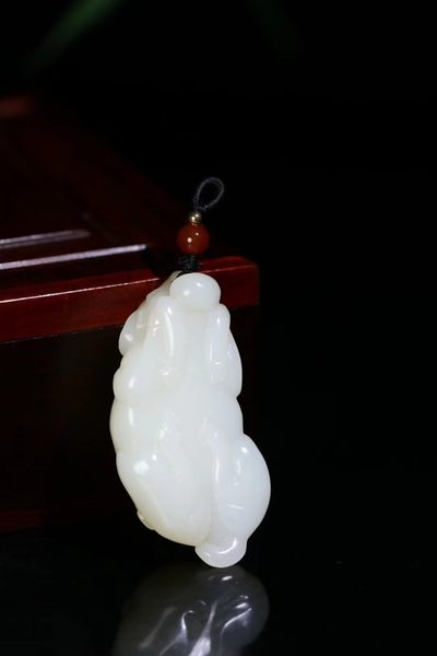 【童子牧牛】挂件 - 【童子牧牛】挂件