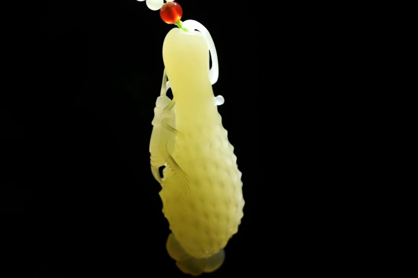 【福寿绵延】挂件