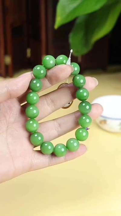 【珠圆玉润】手串