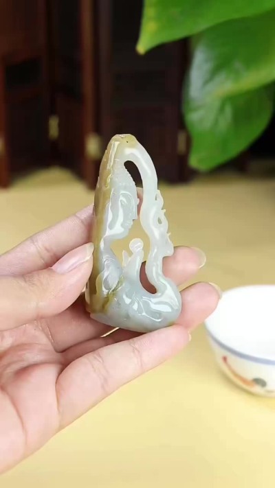 【悟道】挂件