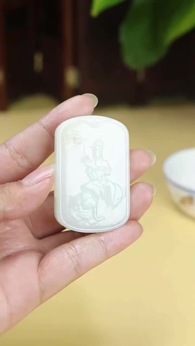 【普贤菩萨】挂件
