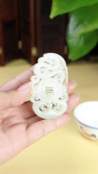 【龙凤呈祥】挂件