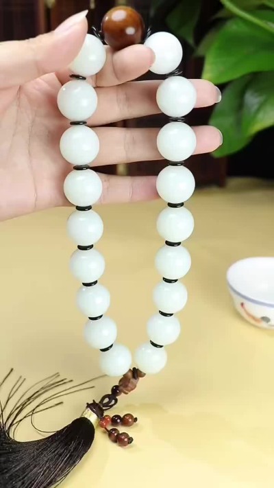 【珠圆玉润】手持