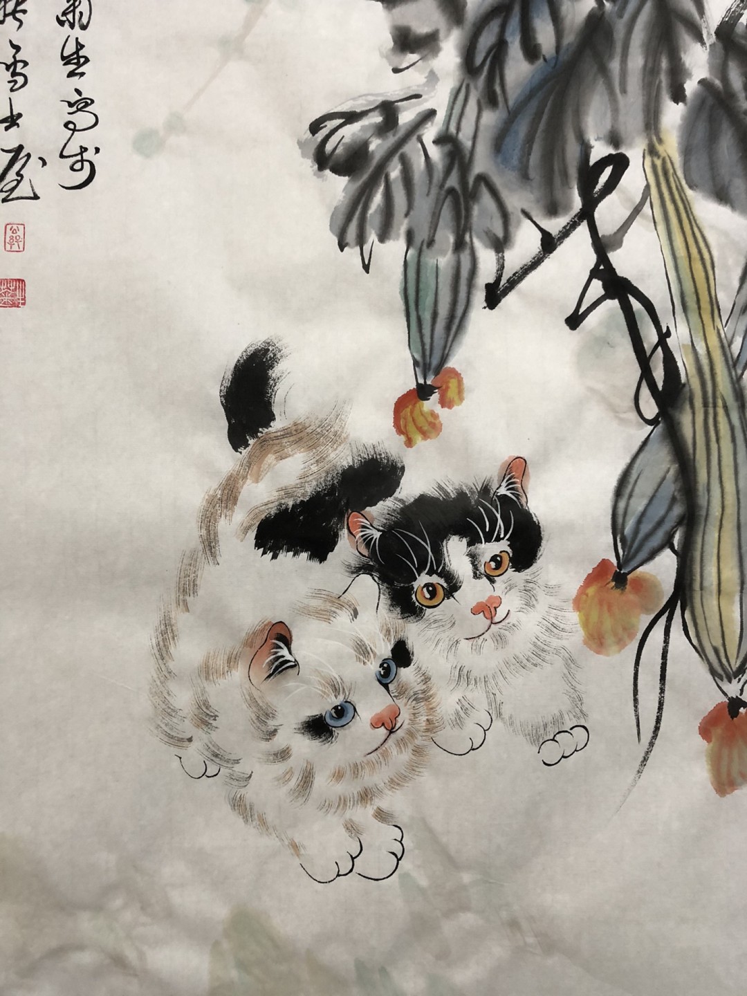 孙菊生～作品