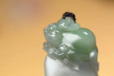 【招财金蟾】挂件