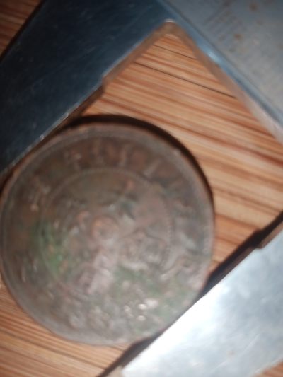 大清铜币