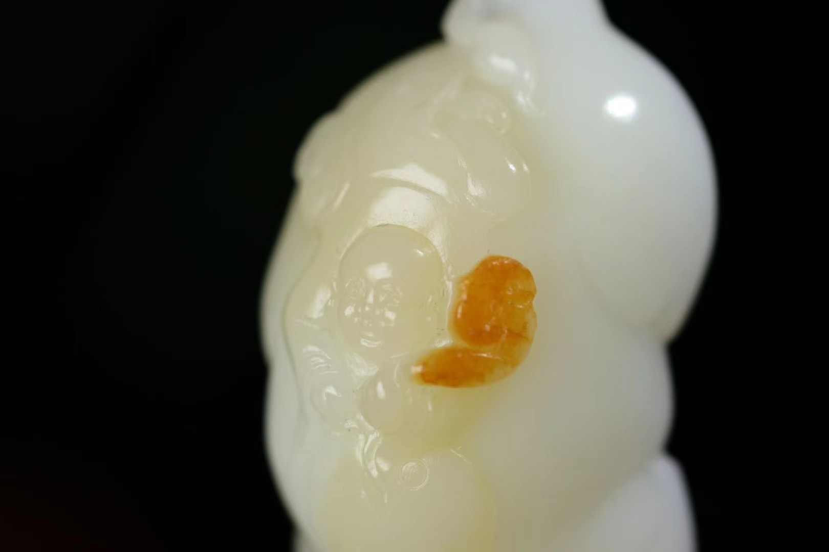 【童子牧牛】挂件