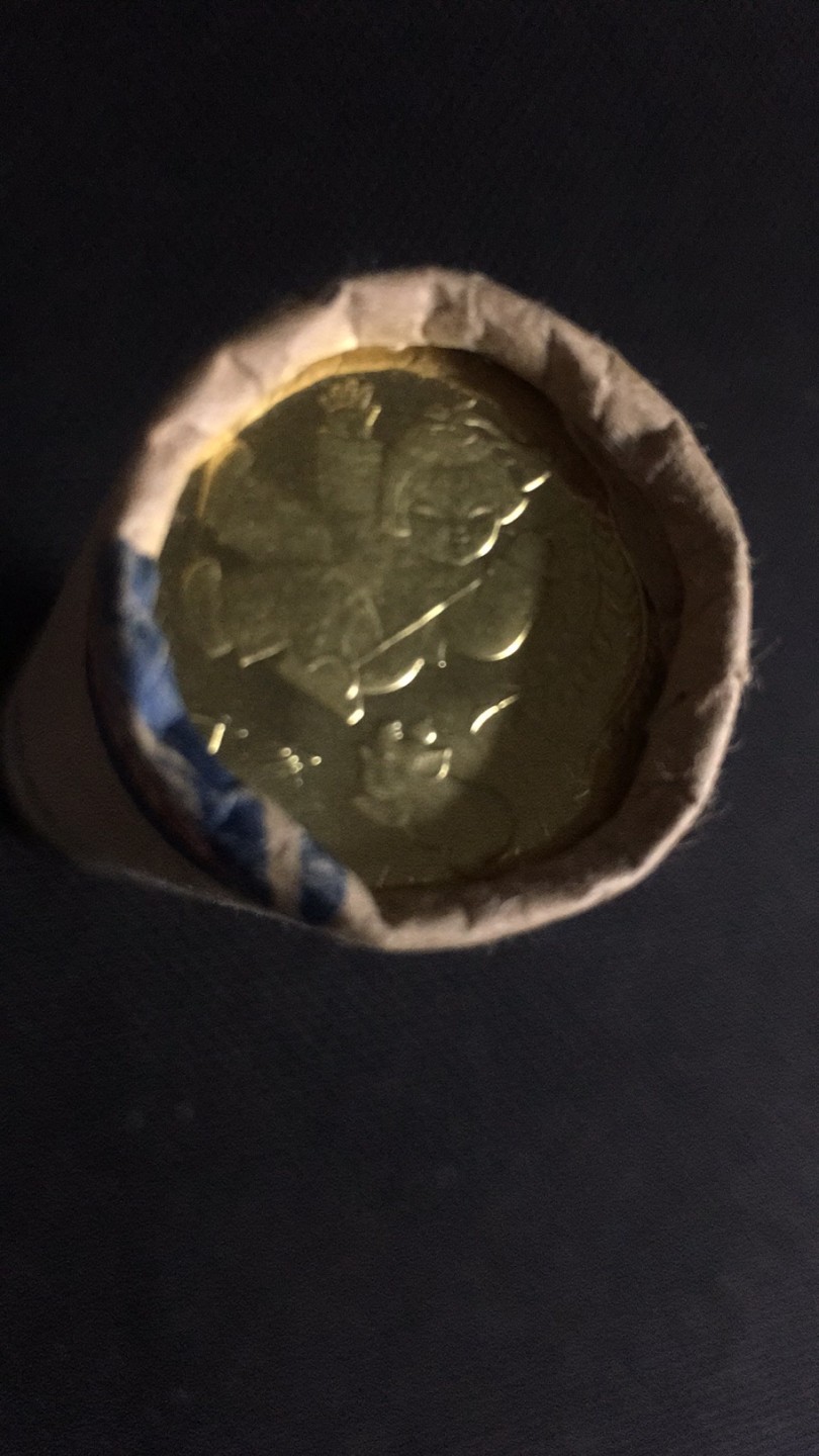 【华誉王者】1980期拍卖 2006年狗币一卷 