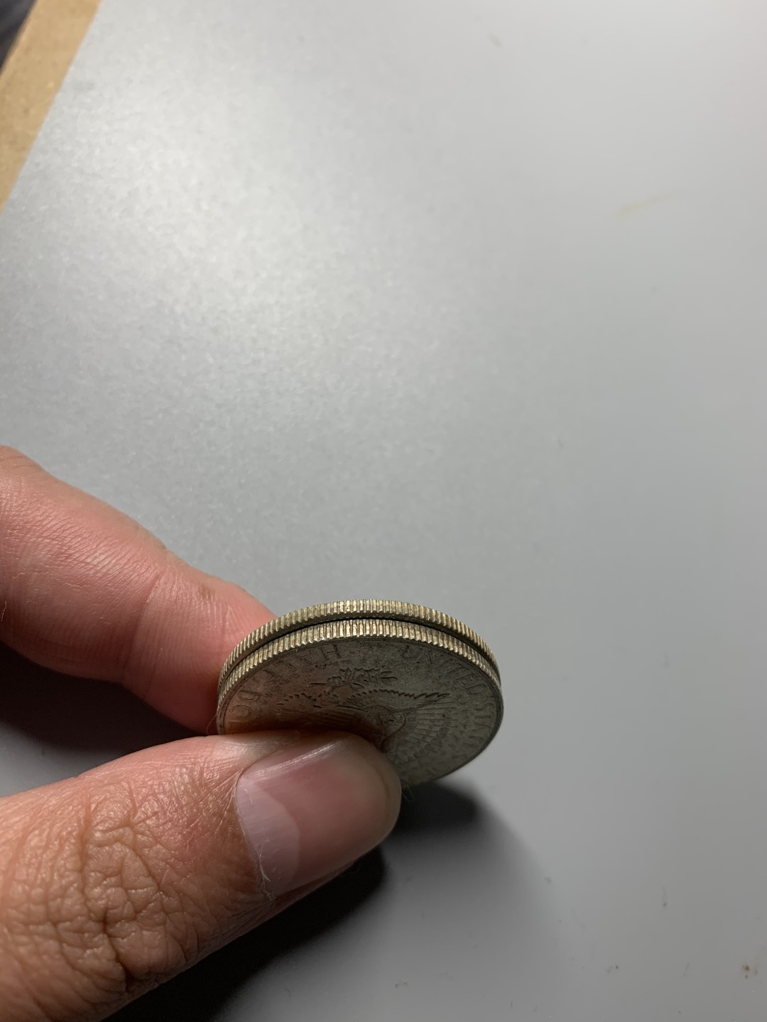 免手续费古币银币首场 外国银币两枚