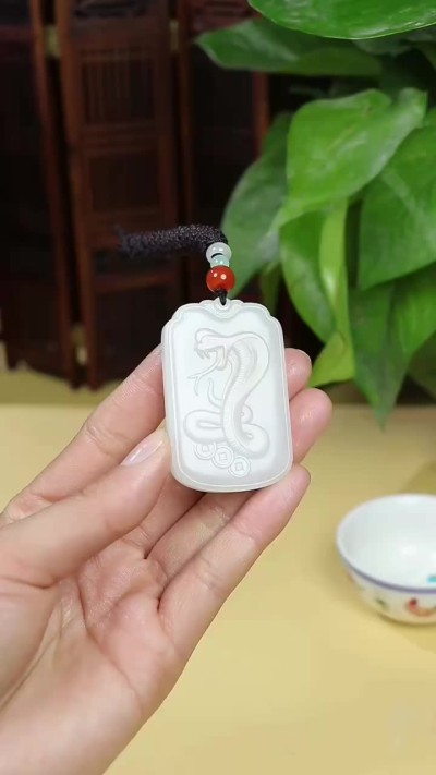 【富贵缠身】挂件