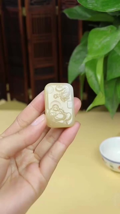 【弥勒笑佛】挂件