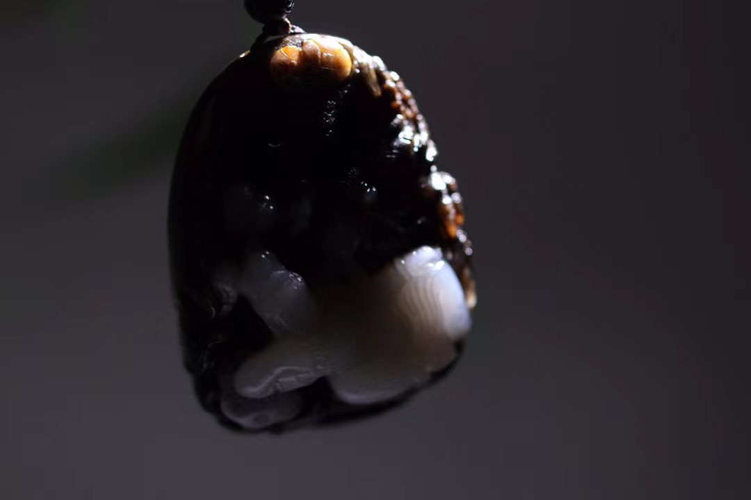 【御龙观音】挂件