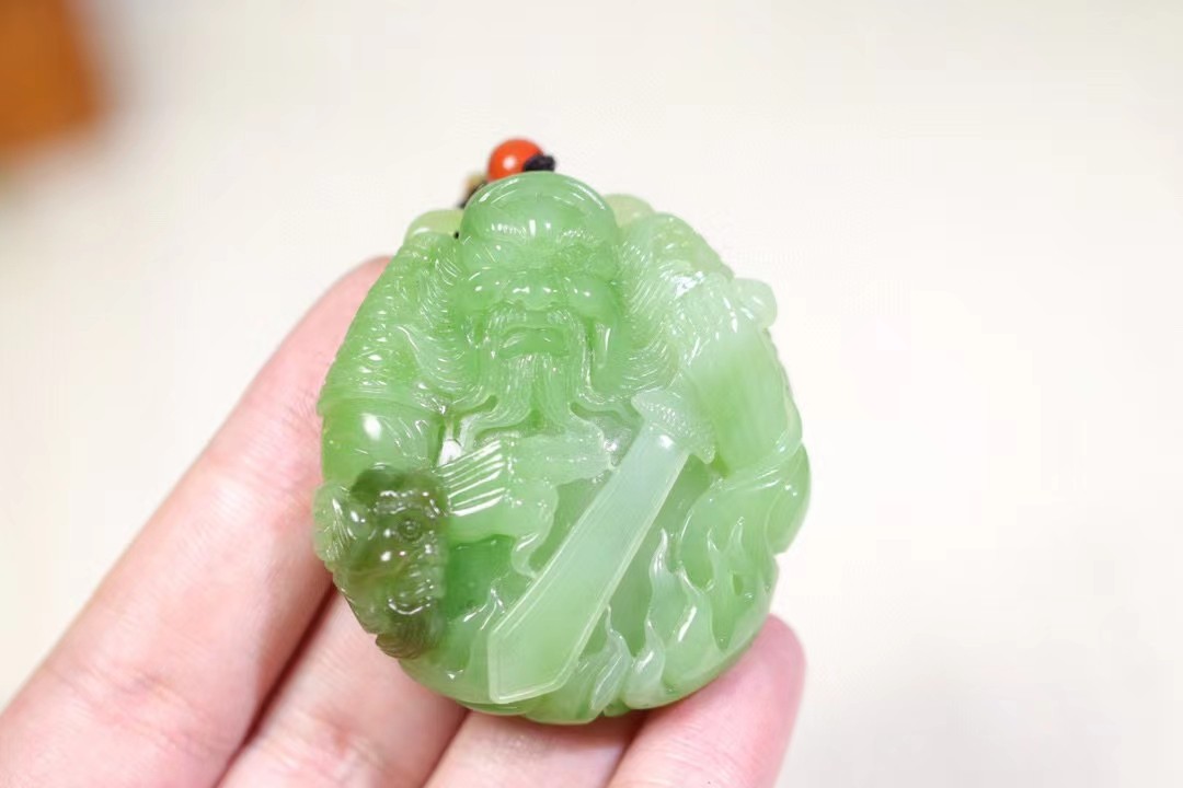 【钟馗捉鬼】挂件
