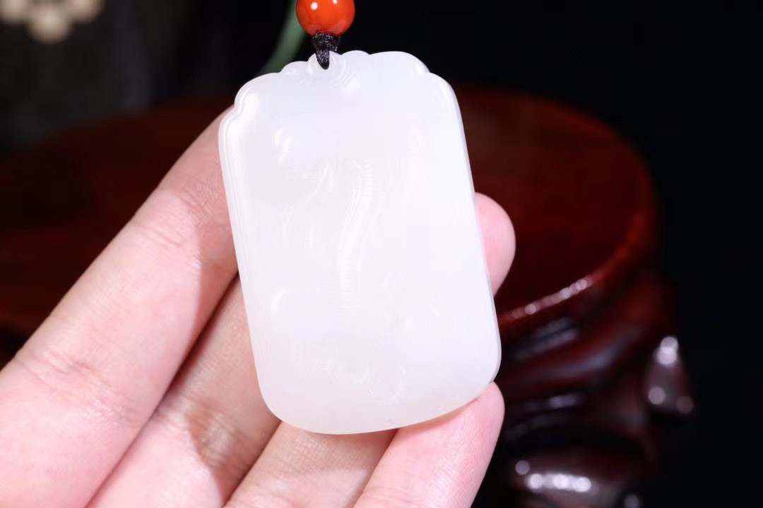 【富贵缠身】挂件