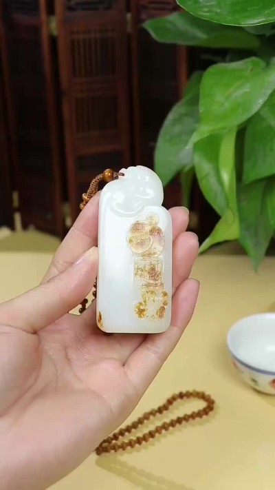 【招财貔貅】挂件
