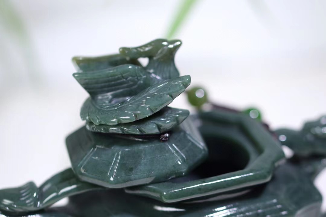【龙凤呈祥】把把壶