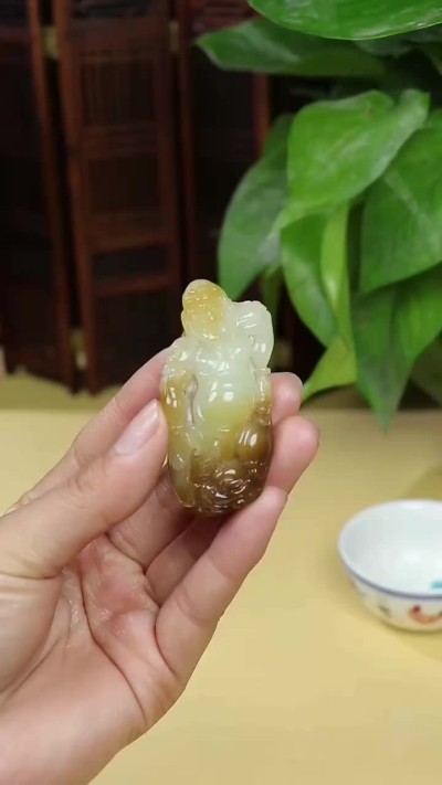 【将财 将才】挂件