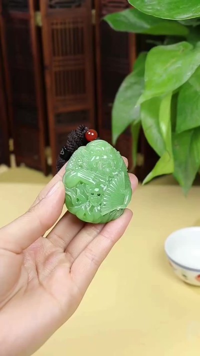 【钟馗捉鬼】挂件