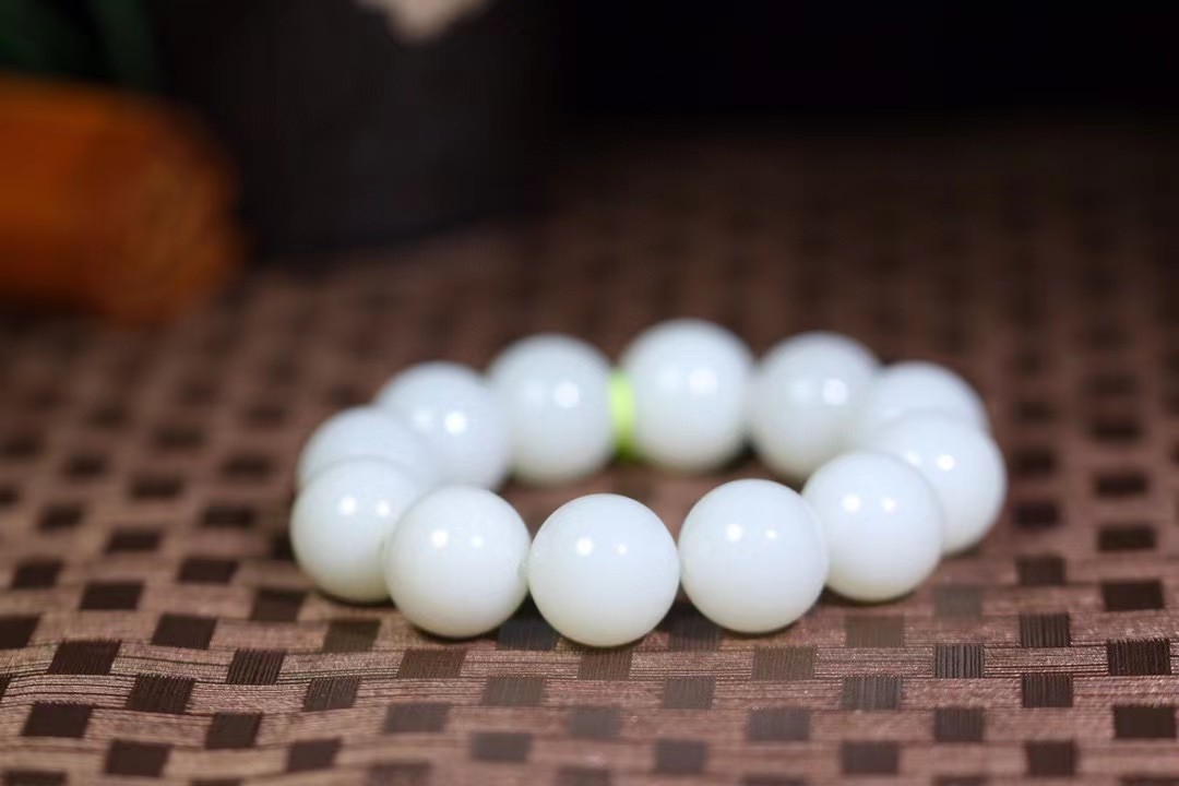 【珠圆玉润】手串