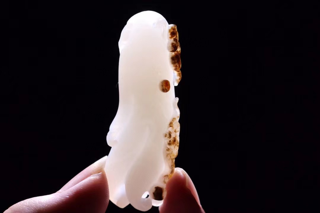 【人生如意】挂件