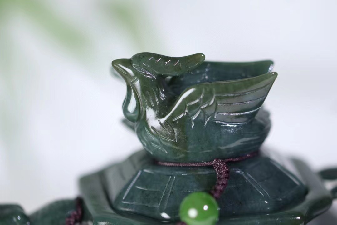 【龙凤呈祥】把把壶