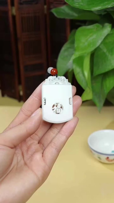 【福在眼前】挂件