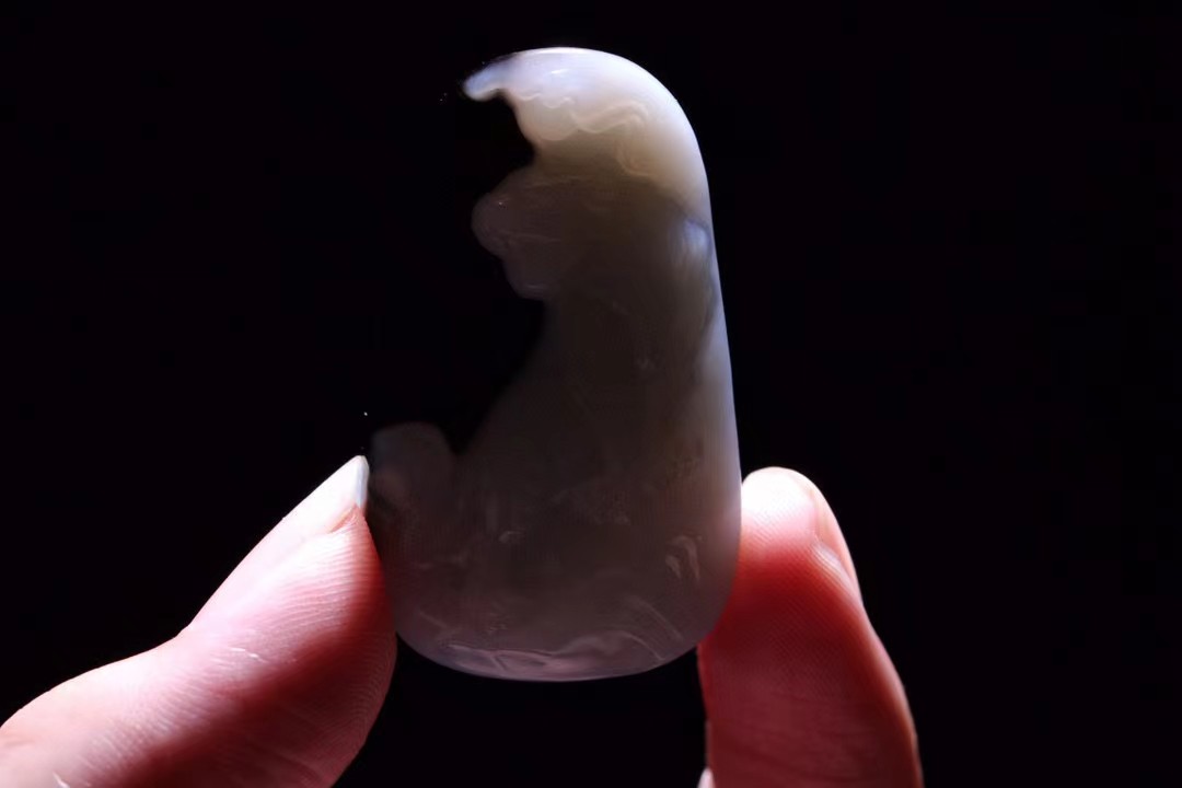 【虎啸河山】挂件