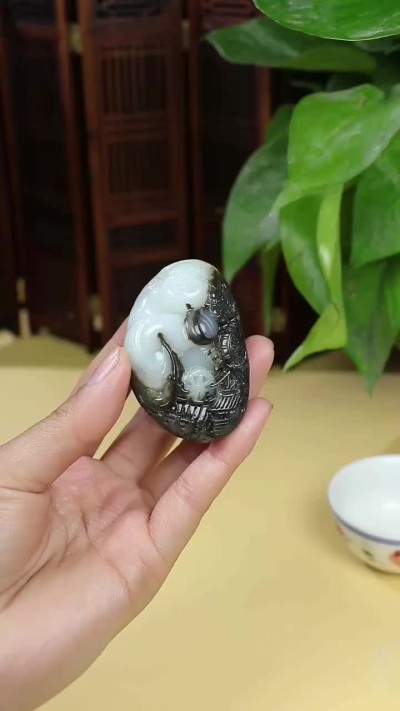 【弥勒笑佛】挂件