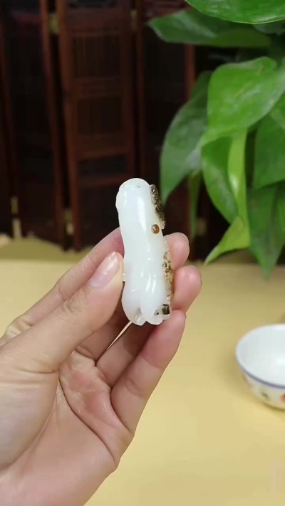 【人生如意】挂件
