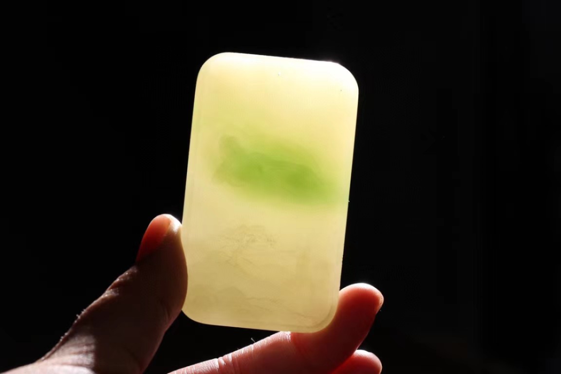 佛佑众生挂件