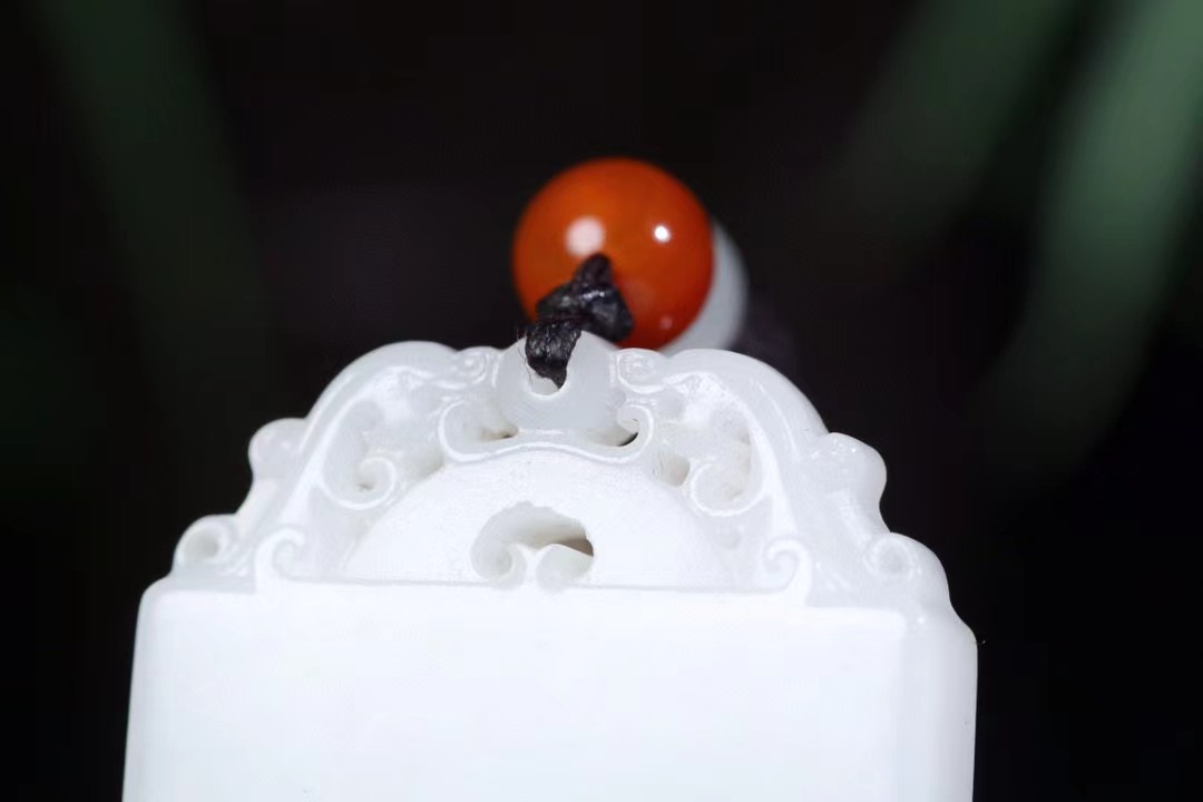 【福在眼前】挂件