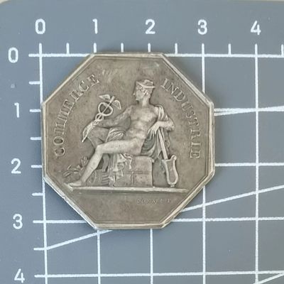 🛑奇货可居⭕️ 第五场 代用币专场【jeton是token】 - 瓦朗谢纳市商品交易所代用币