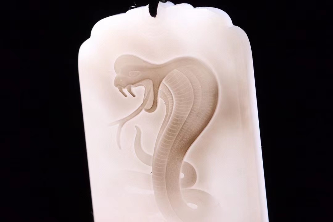 【富贵缠身】挂件