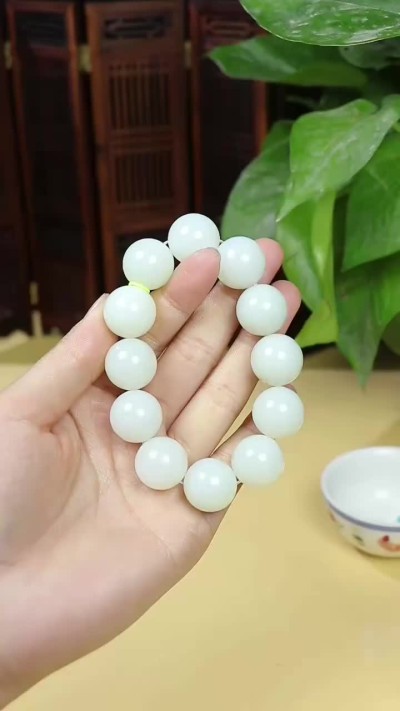 【珠圆玉润】手串