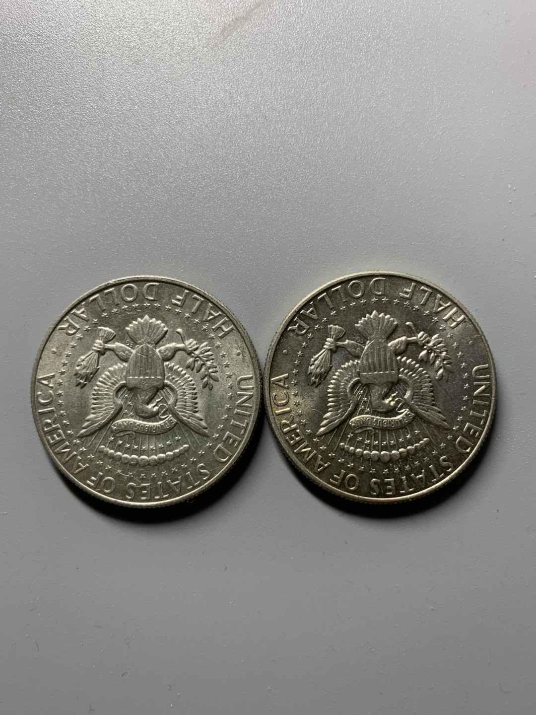 免手续费古币银币首场 外国银币两枚