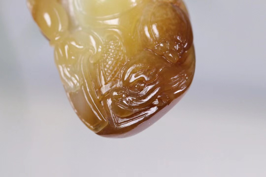 【将财 将才】挂件