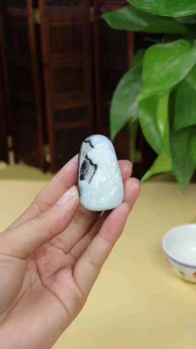 【虎啸河山】挂件