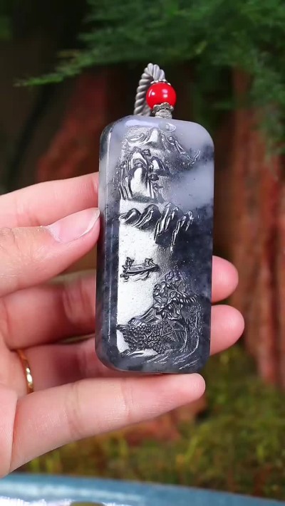 意境山水