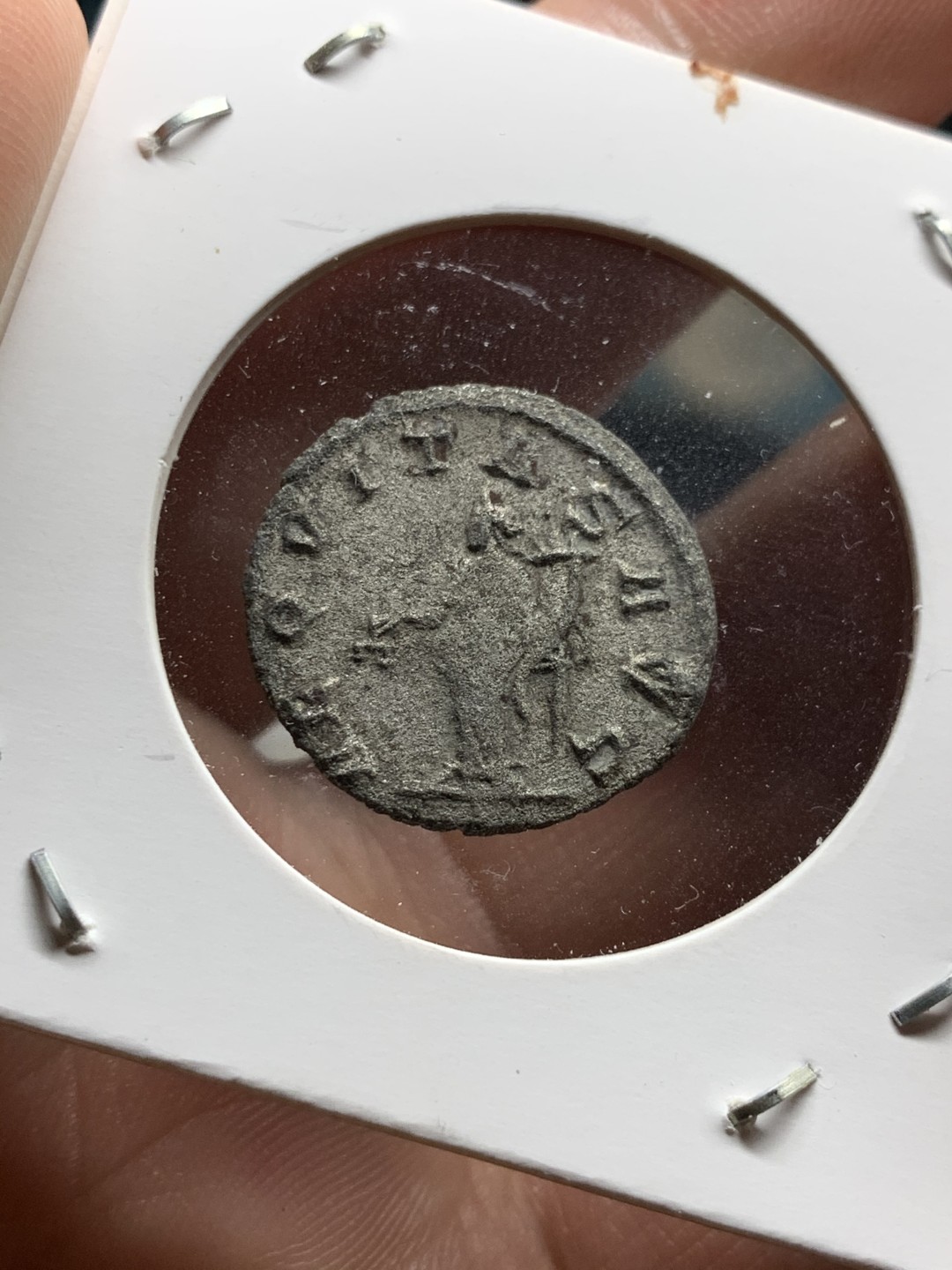 《竞宝斋》第51场-本周日，周一2场连拍（全场不限金额包邮） 公元251-253年 古罗马帝国伽卢斯银币