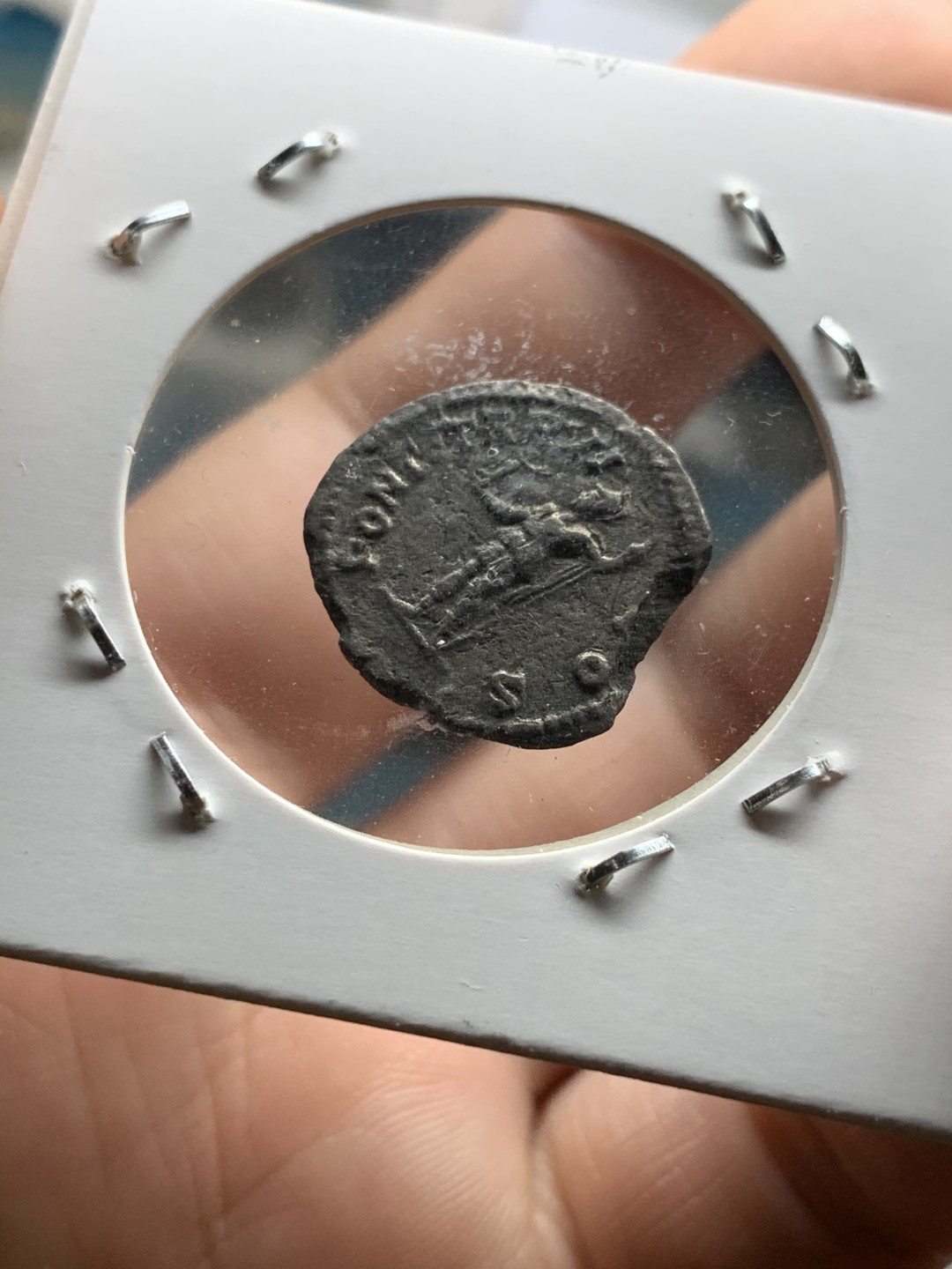 《竞宝斋》第51场-本周日，周一2场连拍（全场不限金额包邮） 公元188-217年 古罗马帝国卡拉卡拉银币