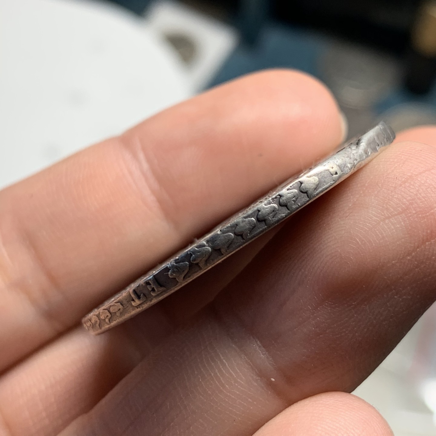 《竞宝斋》第51场-本周日，周一2场连拍（全场不限金额包邮） 奥地利1789-M年米兰造约瑟夫二世1泰勒 大银币 原味好品