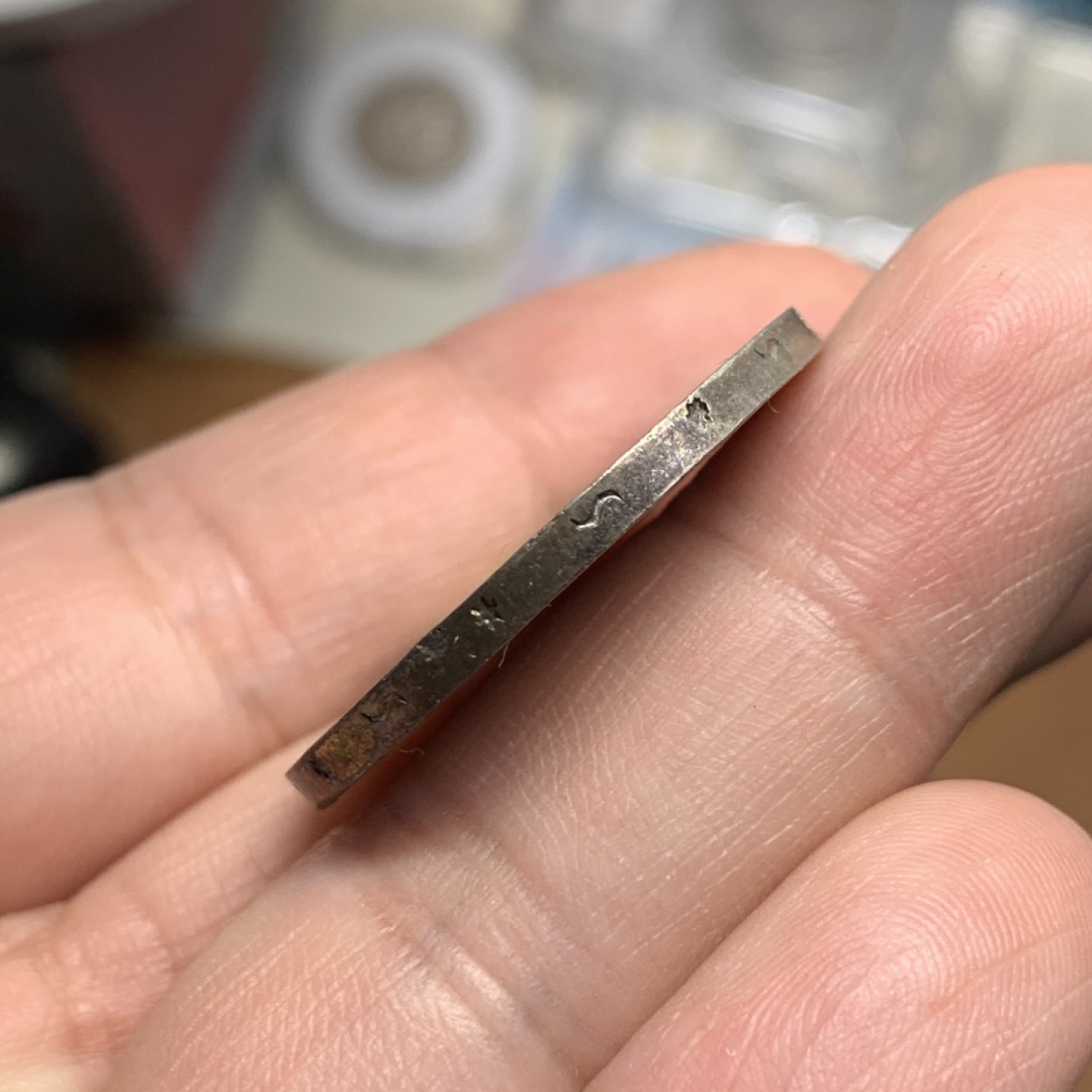 《竞宝斋》第51场-本周日，周一2场连拍（全场不限金额包邮） 捷克斯洛伐克 1951年 共产党领导人哥特瓦尔德 100克朗 银币 淡金彩