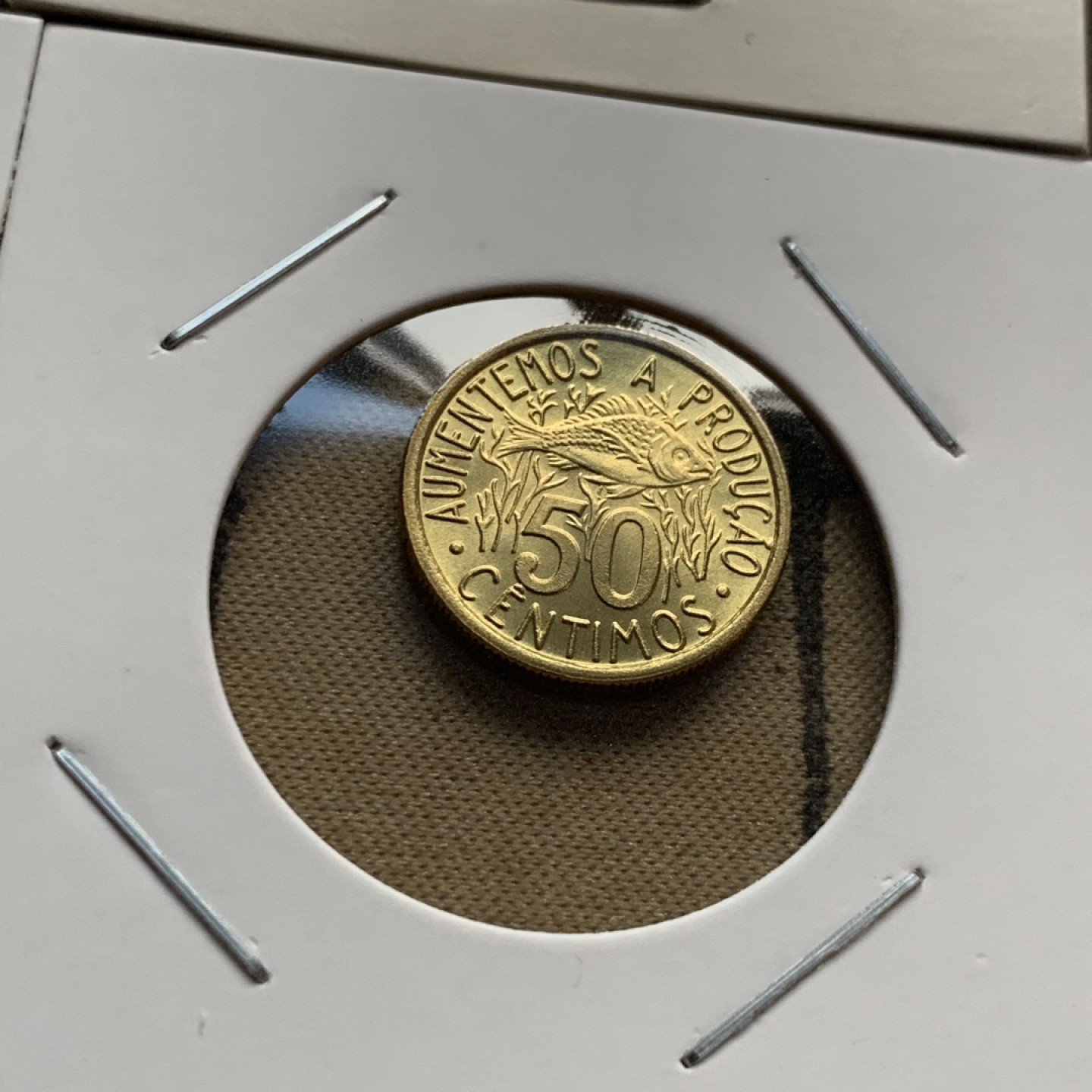 《竞宝斋》第51场-本周日，周一2场连拍（全场不限金额包邮） 圣多美和普林西比1977年全套6枚+1990年FAO全套2枚 铸量少 除1990年50多布拉为AU其他各枚均暴光BU