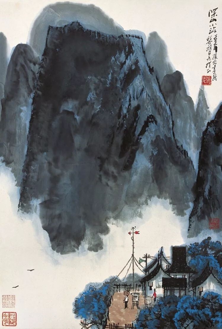 张步～四尺开三作品