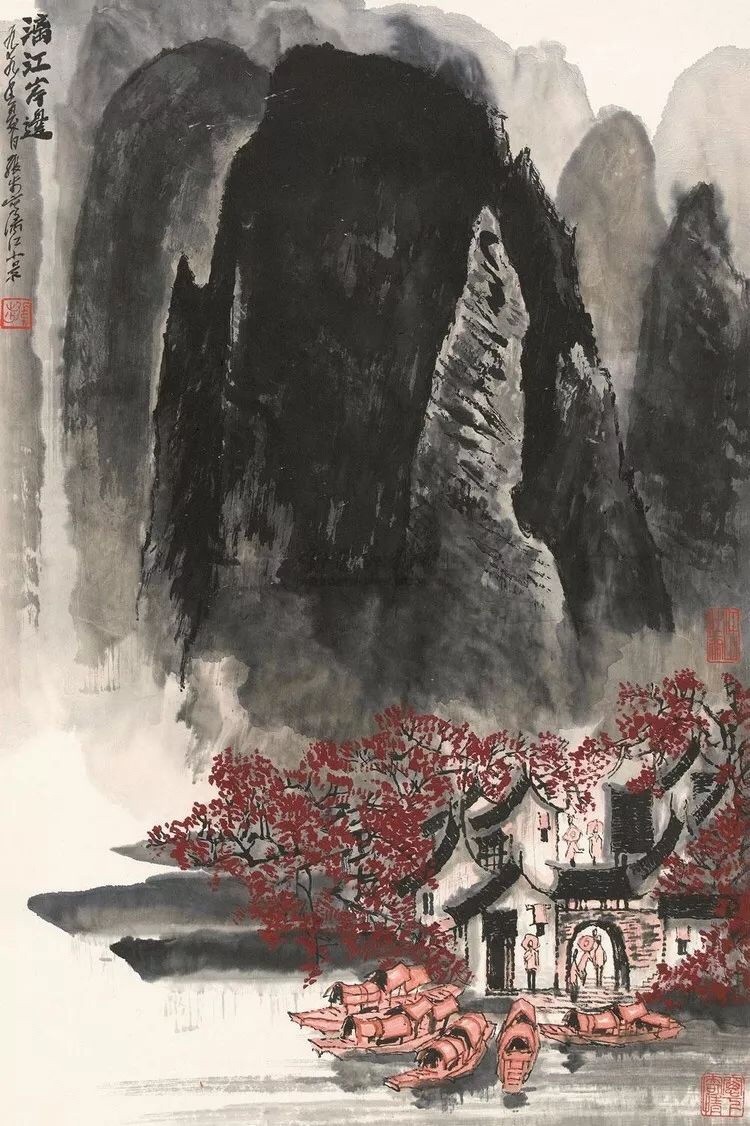 张步～四尺开三作品