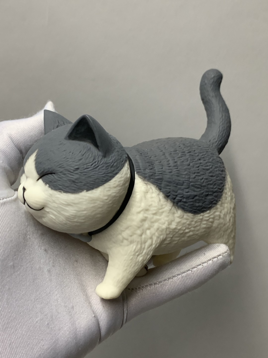 零元拍：不二马大叔 猫铃铛手办盲盒，小可爱不领一只回去吗？
