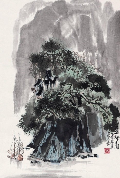 张步～四尺开三作品