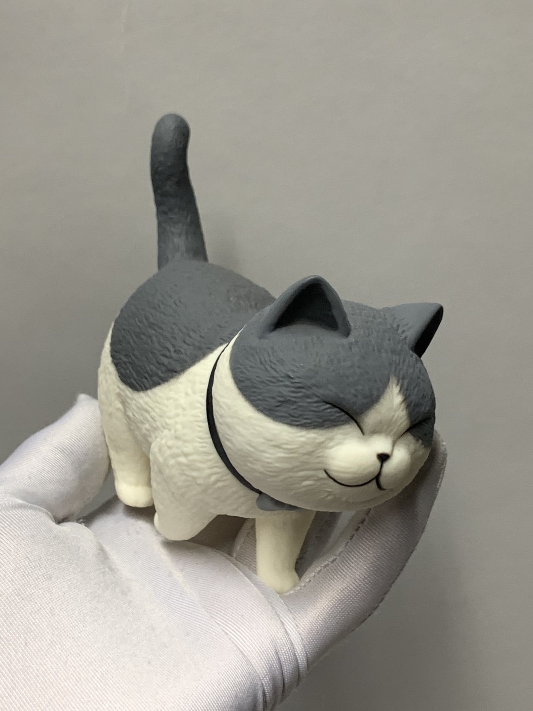 零元拍：不二马大叔 猫铃铛手办盲盒，小可爱不领一只回去吗？