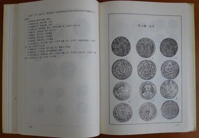 世界钱币章牌书籍专场拍卖11.01 中国近代铸币图说