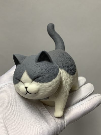 零元拍：不二马大叔 猫铃铛手办盲盒，小可爱不领一只回去吗？ - 零元拍：不二马大叔 猫铃铛手办盲盒，小可爱不领一只回去吗？